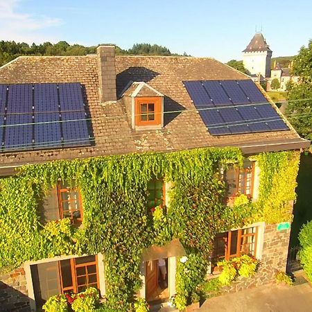 Ardennes Woods Bed & Breakfast Marche-en-Famenne Eksteriør bilde
