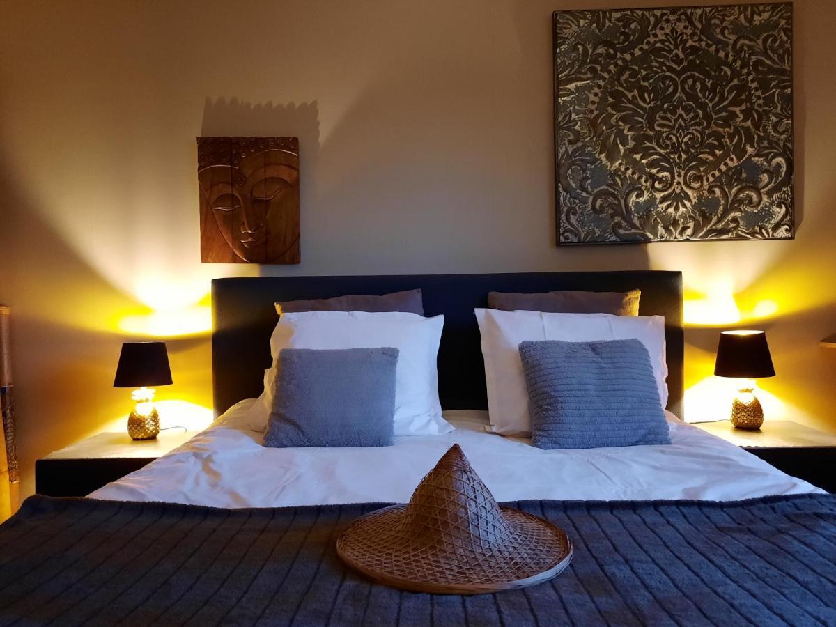 Ardennes Woods Bed & Breakfast Marche-en-Famenne Eksteriør bilde
