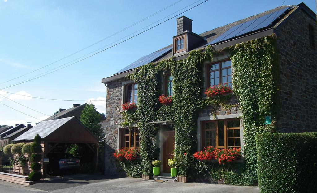 Ardennes Woods Bed & Breakfast Marche-en-Famenne Rom bilde