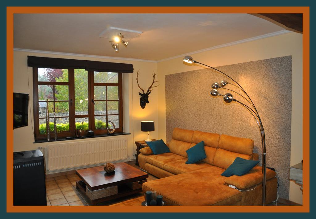 Ardennes Woods Bed & Breakfast Marche-en-Famenne Eksteriør bilde