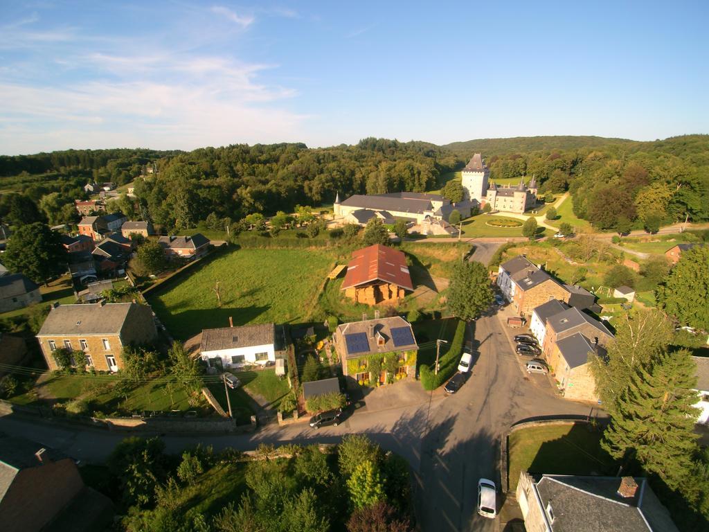 Ardennes Woods Bed & Breakfast Marche-en-Famenne Eksteriør bilde