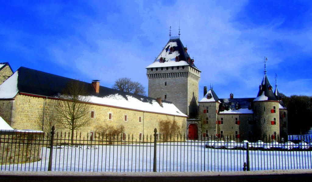 Ardennes Woods Bed & Breakfast Marche-en-Famenne Eksteriør bilde