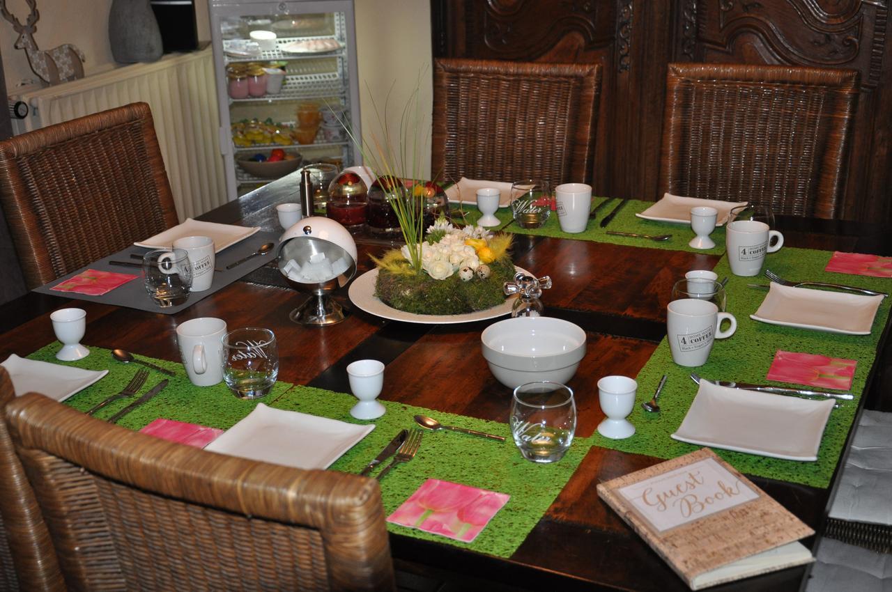 Ardennes Woods Bed & Breakfast Marche-en-Famenne Eksteriør bilde