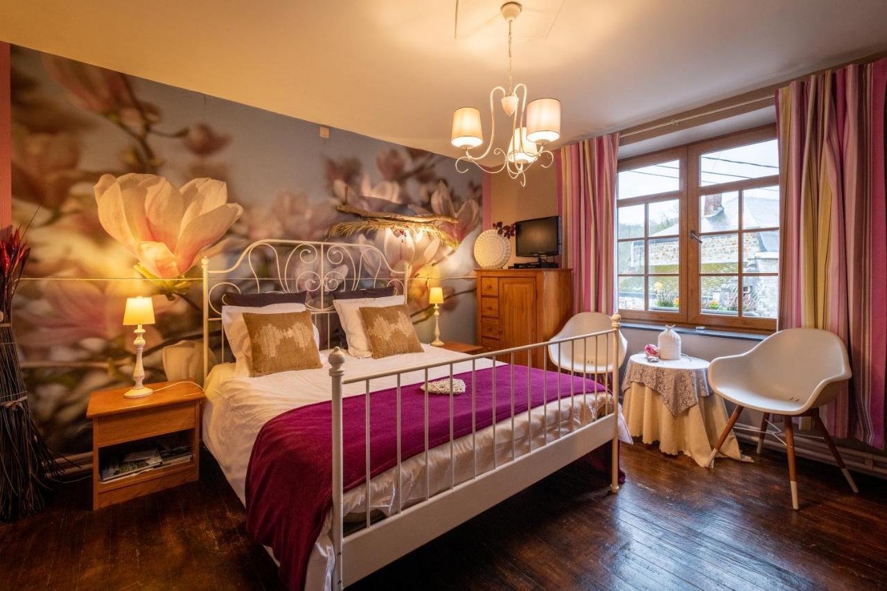 Ardennes Woods Bed & Breakfast Marche-en-Famenne Eksteriør bilde