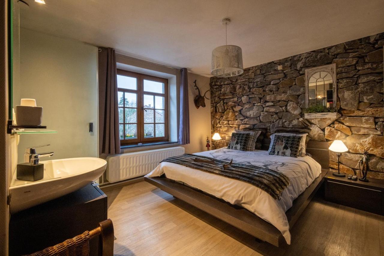 Ardennes Woods Bed & Breakfast Marche-en-Famenne Eksteriør bilde